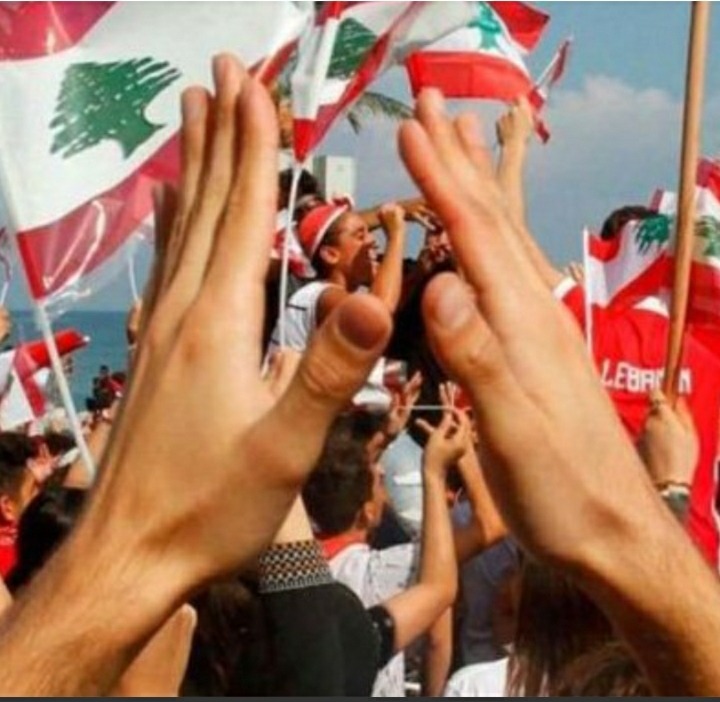 الحرب الأهلية بدأت في لبنان