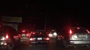 زحمة سير خانقة من الرميلة باتجاه صيدا