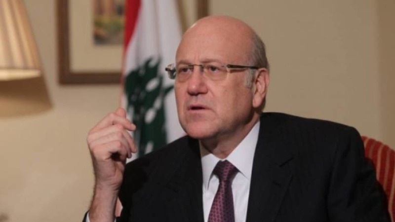 ميقاتي: الحكومة ستعلن بعد ظهر اليوم..