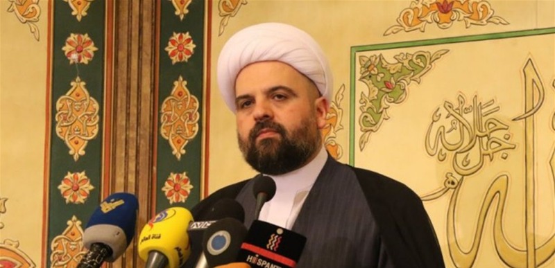 قبلان: شكرًا طهران