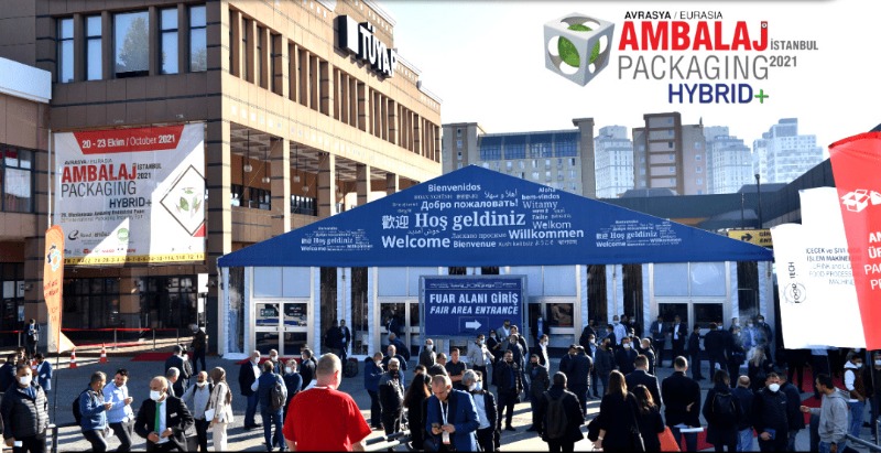 مشاركة مجموعة أماكو الصناعية لإبراز الوجه الصناعي للبنان والدول العربية في معرض Eurasia Packaging Istanbul Fair 2021