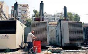 توقيف احد اصحاب اشتراكات المولدات في صيدا على خلفية طلبه من المشتركين تسديد الفواتير بالدولار