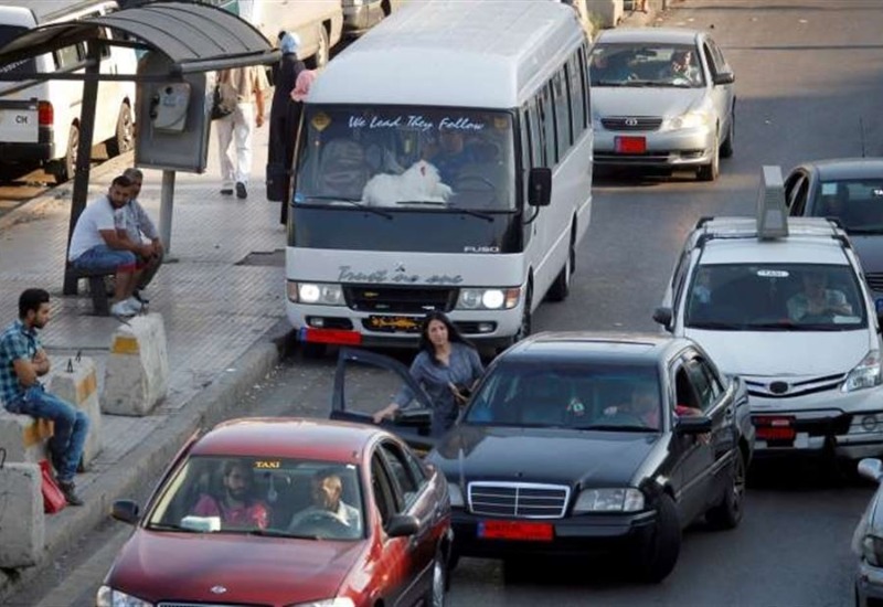 بالأرقام... طليس يكشف عن" خطة النقل العام!"
