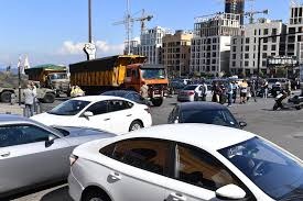 قطع الطريق في الصيفي