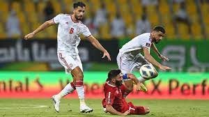 انتهاء مباراة المنتخب اللبناني مع المنتخب الإماراتي..من الفائز؟