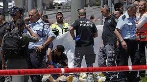 عاجل: عملية طعن في القدس المحتلة!