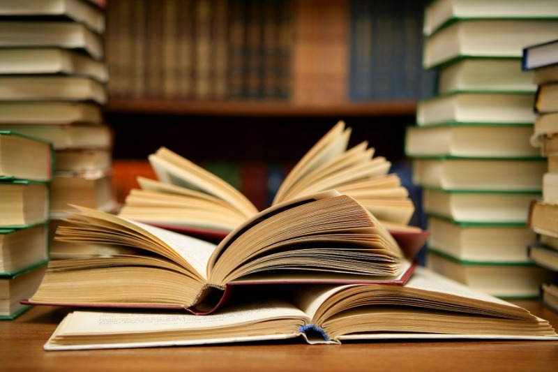 الكتب المفتوحة لا تجذب القرّاء