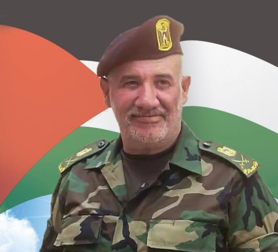 اللواء توفيق عبد الله يكشف حقيقة ما حصل: حماس أصرّت على تواجدنا وأرسلنا ضباطنا للمشاركة في التشييع