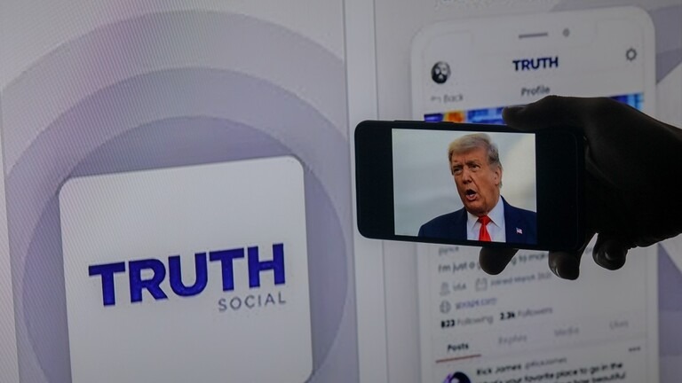شبكة ترامب للتواصل الاجتماعي تنطلق في فبراير