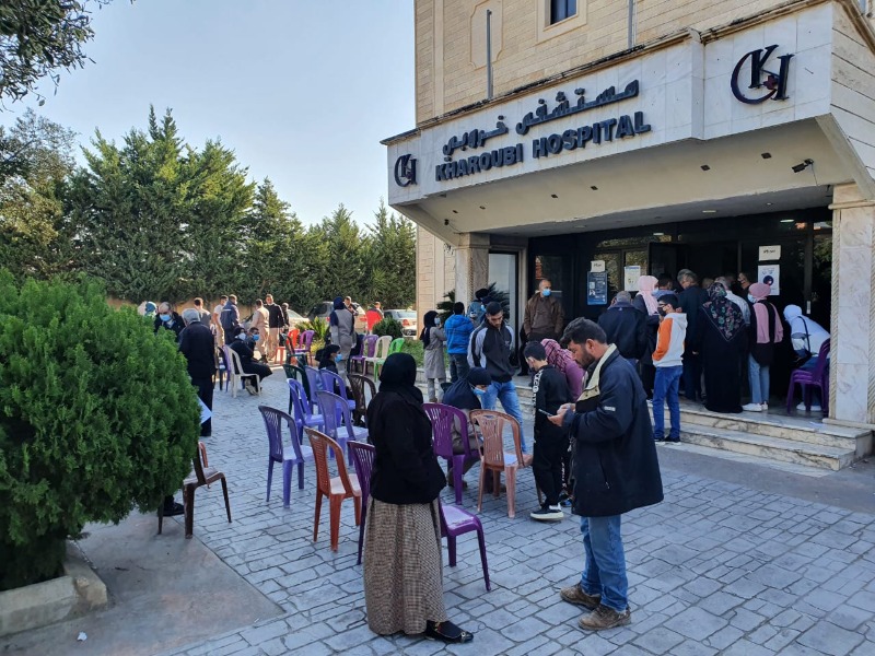 ماراثون فايزر في الجنوب اقبال ملحوظ للطلاب