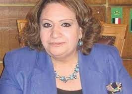 وداعا تهاني الجبالي!
