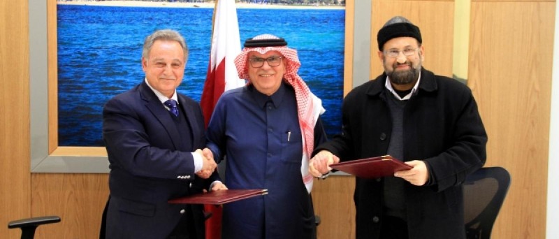 قطر.. توقيع اتفاقية لضمان تزويد محطة توليد كهرباء غزة بالغاز