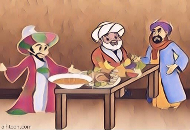 أشعب، والثأر من السمك!