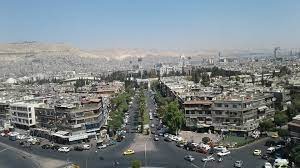 سوريا.. هجوم صاروخي على محيط دمشق