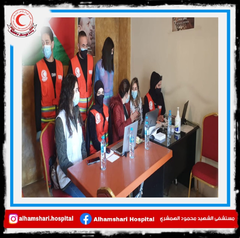 مستشفى الشَّهيد محمود الهمشري ومنظمة أطباء بلا حدود يعلنان بدء الحملة الطبيَّة في البقاع الأوسط