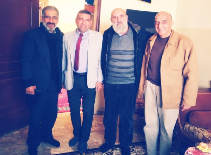 التلاقي والتواصل في البقاع