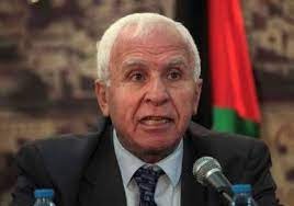 الأحمد يطلع وزير خارجية مصر على آخر المستجدات السياسية في فلسطين