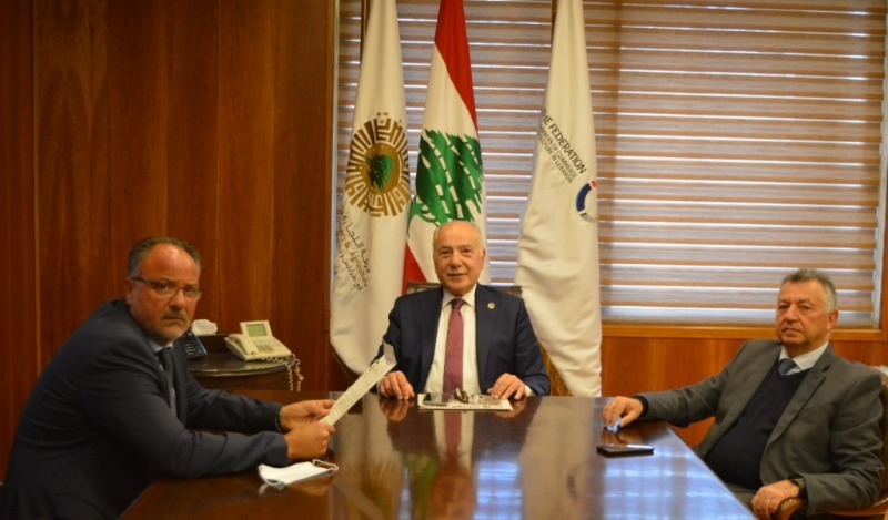 هيئة مكتب غرفة طرابلس الكبرى تحضّر لدعوة مجلس الإدارة لقطع الحسابات وموازنة