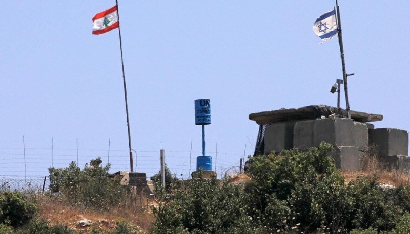 حدود لبنان الجنوبية بين لويد جورج وكليمنصو