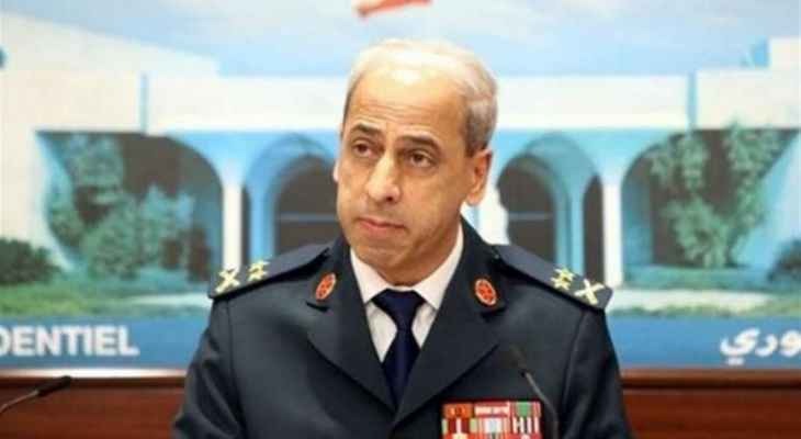 اللواء خير: نقل الجالية اللبنانية في أوكرانيا من بولندا بالطيران على حساب الدولة وبدءًا من 4 آذار المقبل ستنطلق الرحلات