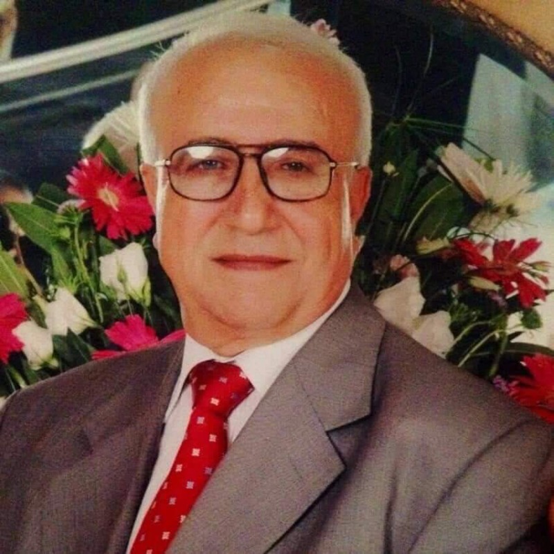 قاسم غادر يرحل مُؤمناً بالقضايا التي ناضل من أجلها