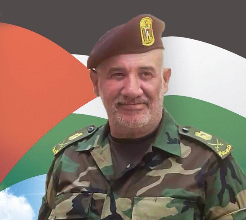 اللواء توفيق عبدالله يهنئ الإتحاد العام لنقابات عمال فلسطين بنجاح مؤتمره العاشر