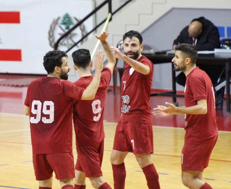 الحرية صيدا يفتتح دور ال 16 لبطولة كأس لبنان بتسجيله 6 أهداف في مرمى اللويزة، ويتأهل إلى الدور ربع النهائي
