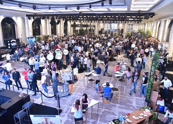 HORECA CONNECTS: نحو بناء جسور جديدة