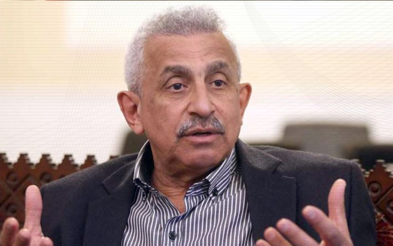 أسامة سعد أبلغ الحزب: "لا أريد التحالف مع الفاسدين"