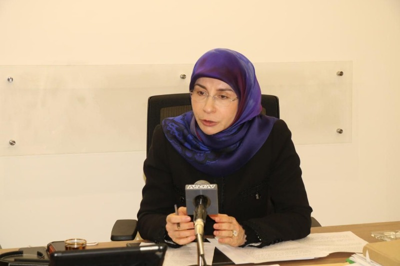 عز الدين في لقائها مع الإعلاميين في صور:" لمقاربة مختلفة للأزمة في لبنان التي أظهرت أن النموذج الإقتصادي غير قابل للإستدامة