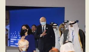 الرئيس ميقاتي يشارك في هذه الاثناء في الجلسة الافتتاحية لمنتدى الدوحة