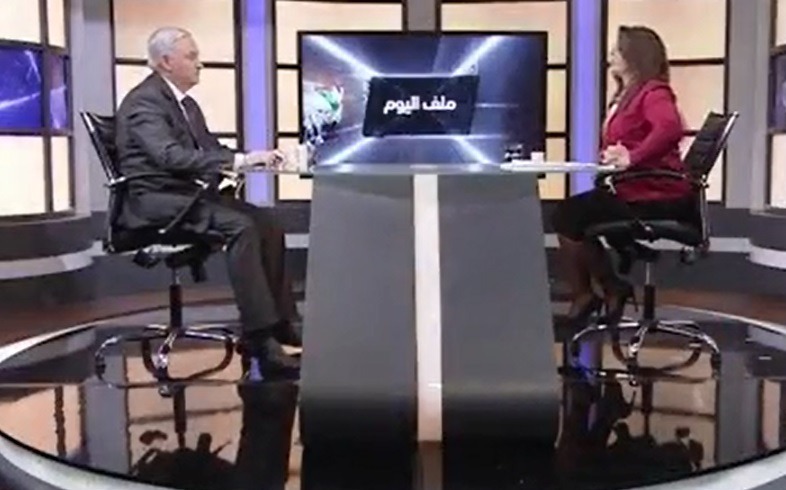 هيثم زعيتر ضيف "ملف اليوم" حول مُقرّرات المجلس المركزي الفلسطيني على شاشة تلفزيون فلسطين
