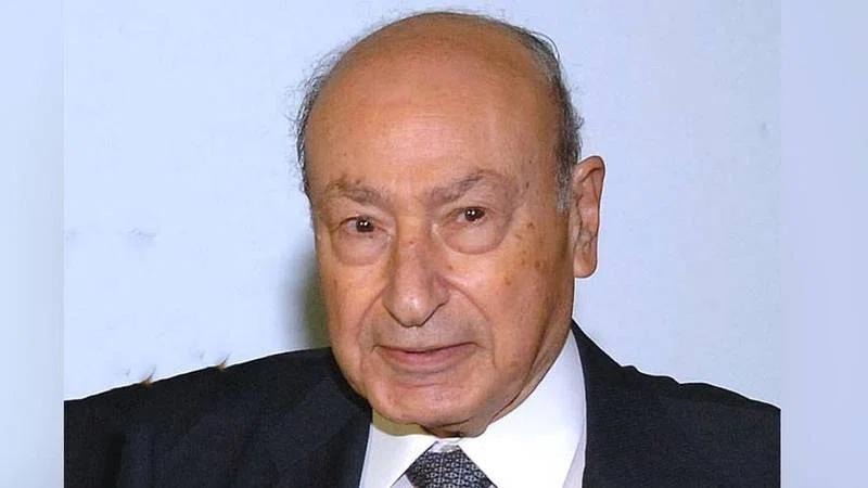 د. رمزي خوري ينعي د. زهير العلمي