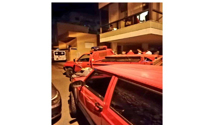 وفاة مواطن باحتراق شقة في البوار كسروان