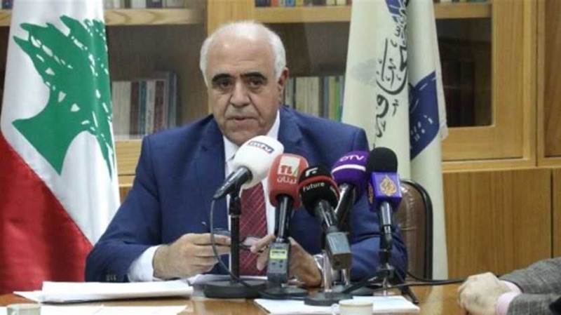القصيفي: نحو منح الأولوية للاعلاميين بالانتخاب باكرا