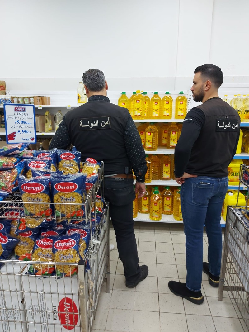 حماية المستهلك في صور في جولة ناجحة