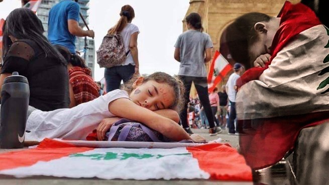 اليونيسف: أزمة لبنان تهدد صحة الأطفال