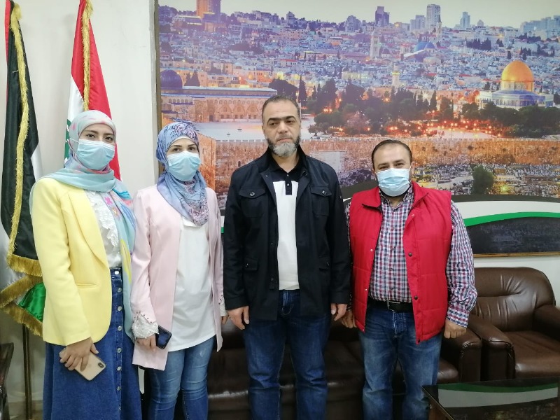 تعاون مشترك بين مستشفى الشهيد محمود الهمشري وجامعة الجنان