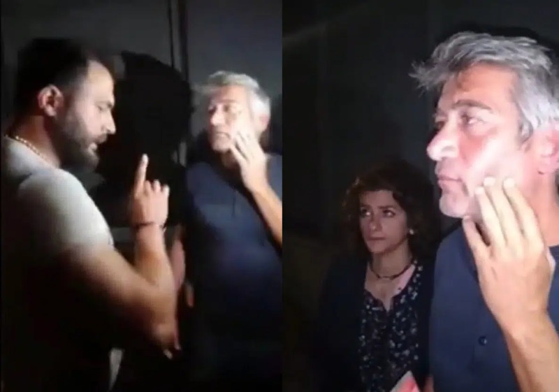 حواجز لأمن الدولة في ذوق مصبح لإلقاء القبض على إيلي هيكل المعتدي على الوزير فياض
