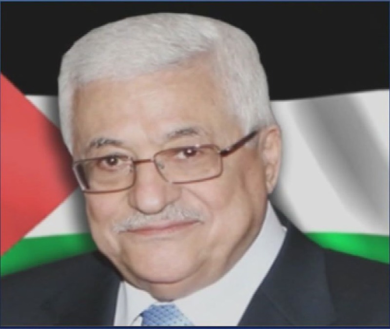 الرئيس عباس يهاتف رئيس هيئة مقاومة الجدار والاستيطان معزيا بوفاة شقيقه