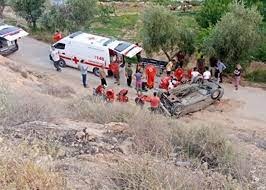 إنقاذ 3 شبان سقطوا في واد في هذه المنطقة!