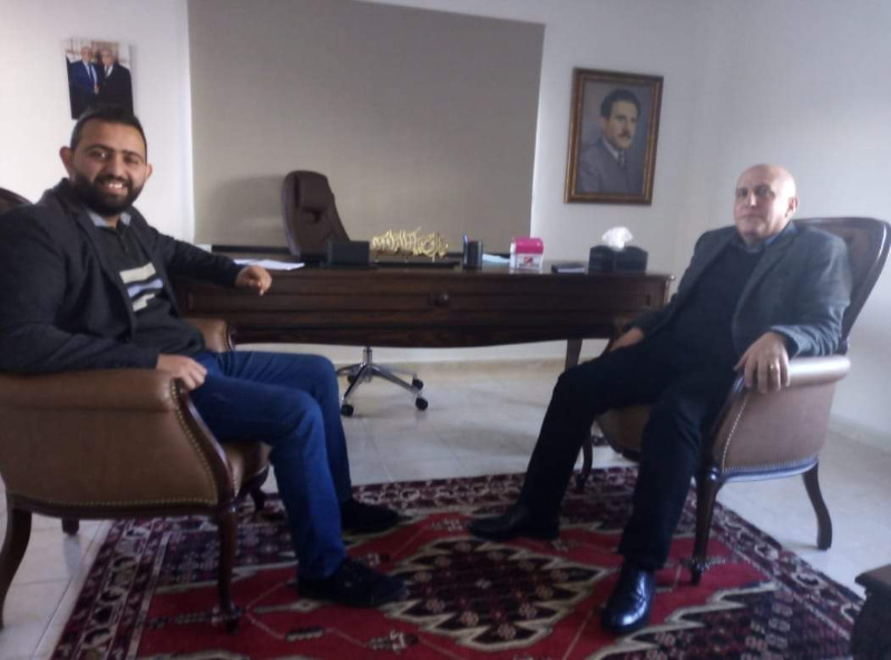 الداوود ل"جنوبيات ": كسبنا ثقة الشرفاء في الانتخابات الأخيرة ،ونحن نمنّي النفس بإنتاج حكومة بعيدة عن المحاصصات تعيد ترتيب المشهد برمته.