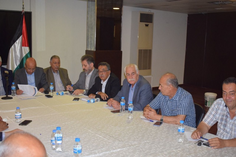 هيئة العمل الفلسطيني المشترك في لبنان: نؤكد تمسكنا بوكالة "الأونروا" ونرفض تصفيتها قبل حل قضية اللاجئين