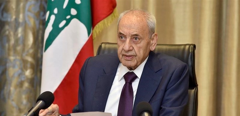الرئيس بري استقبل دياب وشهيب وابو فاعور والمجلس الجديد لنقابة اطباء لبنان