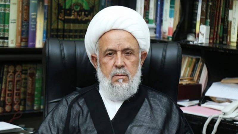 الشيخ ياسين: استخراج الغاز والنفط في لبنان سيتم بفضل المقاومة