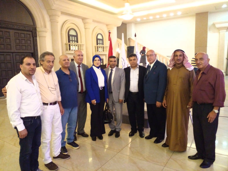 بالتلاقي والتواصل نبني وطن
