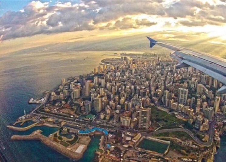 فنانة عالمية تقضي عطلتها في لبنان!