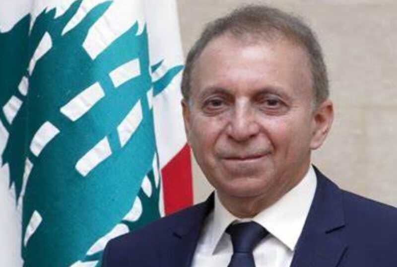 وزير المهجرين: لبنان سينفذ خطته لعودة النازحين بغض النظر عن موقف الهيئات الدولية