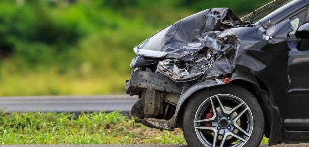 3 اصابات في حادث سير على دوار كفررمان - النبطية