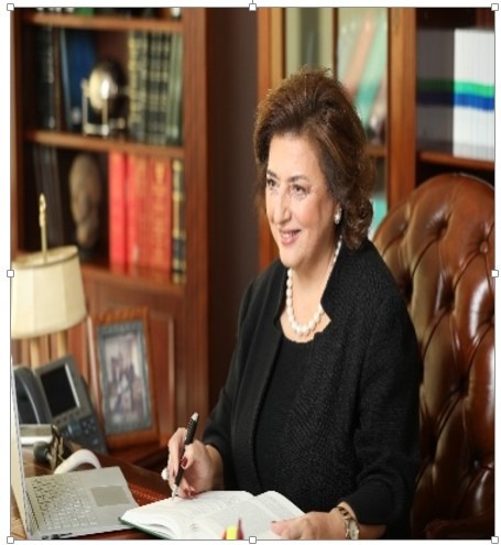 نايلة قمير عبيد نائباً لرئيسة غرفة التجارة الدوليّة ICC